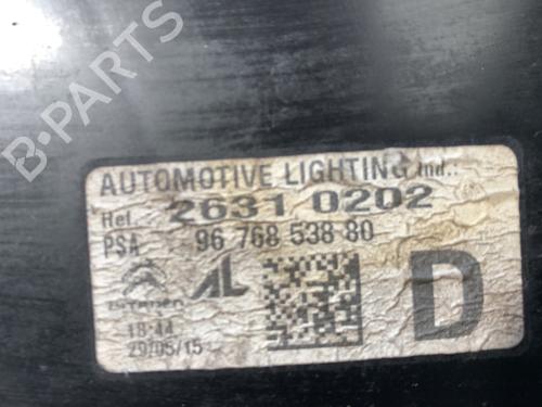 Right taillight CITROËN C4 Grand Picasso II (DA_, DE_) 1.6 BlueHDi 120 | BP29564799C35 