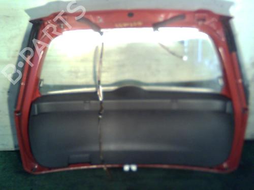 Used Tailgate Tailgate SUZUKI SPLASH (EX) 1.3 CDTI (A5B413D) (75 hp) 25630124 25630124