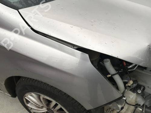 Front right seatbelt CITROËN C4 II (NC_) | BP32134240I25 - Image 17