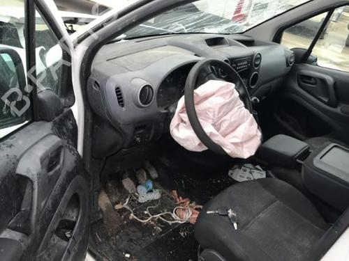 Used Parts CITROËN BERLINGO Box Body/MPV (B9) 1.6 HDi 75 (75 hp) 2943523