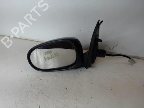 Used Left mirror NISSAN ALMERA II Hatchback (N16) 1.8 (114 hp) 25651153