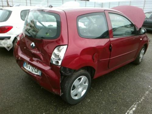 Left front driveshaft RENAULT TWINGO II (CN0_) 1.2 16V (CN04, CN0B) | BP25637105M38  - Image 5