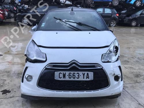 Right front driveshaft CITROËN DS3 Convertible 1.6 HDi 90 | BP27347450M39  - Image 34