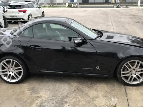 Used Parts MERCEDES-BENZ SLK (R171) 200 Kompressor (171.442) (163 hp) 2528960