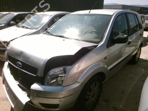 Used Parts FORD FUSION (JU_) 1.6 2530582
