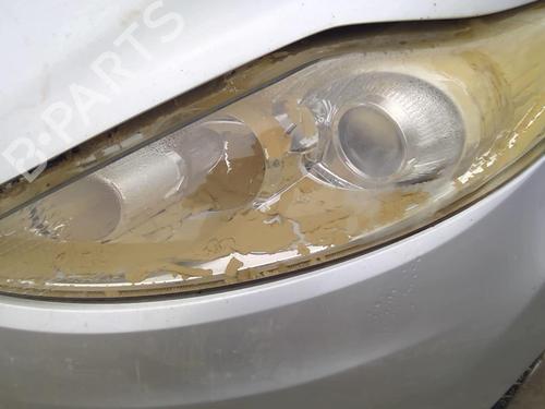 Left front fenders FORD FIESTA VI (CB1, CCN) 1.4 TDCi | BP25628706C41 