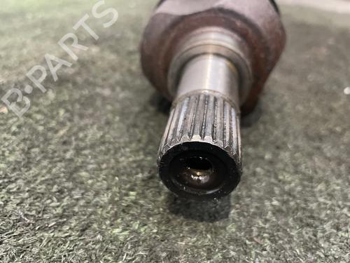 Used Left front driveshaft Left front driveshaft PEUGEOT 207 (WA_, WC_) 1.6 HDi (92 hp) 40061107 40061107