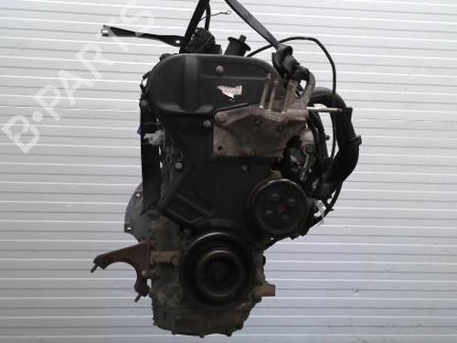 Motor Motor FORD FIESTA V (JH_, JD_) 1.25 16V (75 hp) 33850223 33850223