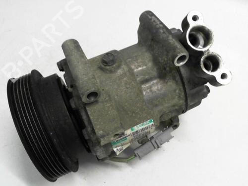 Used AC compressor AC compressor NISSAN MICRA III (K12) 1.5 dCi (68 hp) 25637262 25637262