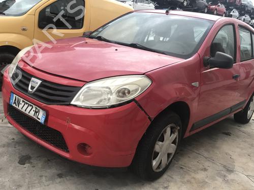 Used Parts DACIA SANDERO 1.4 (BS0C, BS0A, BS0G, BS1F, BS0E) (75 hp) 4256990