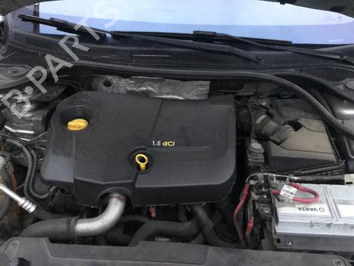 Left front fenders RENAULT LAGUNA III (BT0/1) 1.5 dCi (BT00, BT0A, BT0T, BT1J) | BP30392172C41