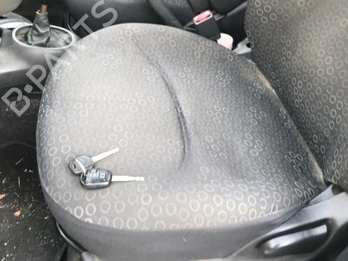 Switch TOYOTA YARIS (_P1_) 1.4 D-4D (NLP10_, NLP10R) | BP27545586I30 - Image 7