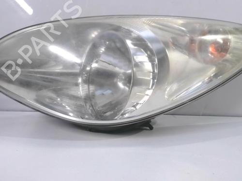 Used Left headlight HYUNDAI i20 I (PB, PBT) 1.4 CRDi (75 hp) 29843632