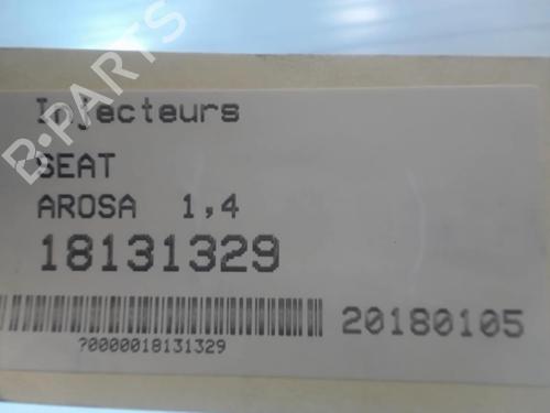 injector-seat-arosa-6h1-1997-1998-1999-2000-2001-2002-2003-2004-25635890 main image