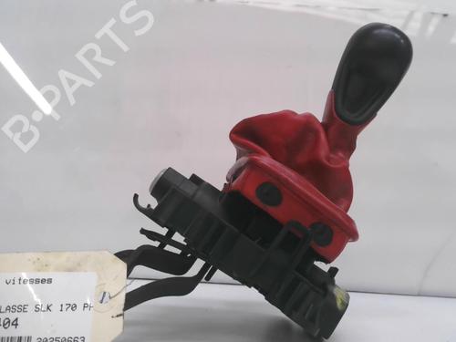 Gear lever MERCEDES-BENZ SLK (R170) 230 Kompressor (170.447) | BP29915341M90