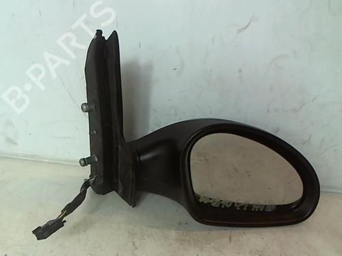 Used Right mirror SEAT ALTEA (5P1) 1.9 TDI (105 hp) 25640340