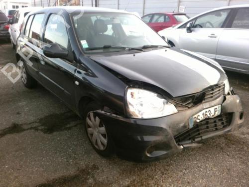 Instrument cluster RENAULT CLIO II (BB_, CB_) 1.5 dCi (B/CB3M) | BP25642963C47 