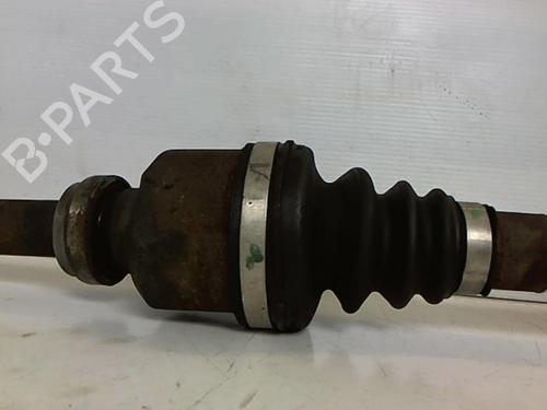 Right front driveshaft CITROËN C4 Coupe (LA_) 1.6 HDi | BP25627965M39 