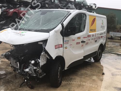 Climate control RENAULT TRAFIC III Van (FG_) 2.0 dCi 130 (FGMY) | BP25647377I5 - Image 13