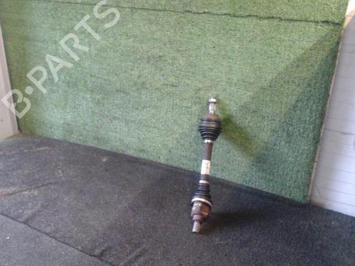 Left front driveshaft PEUGEOT 206 CC (2D) 1.6 16V (2DNFUF, 2DNFUR) | BP25634726M38 
