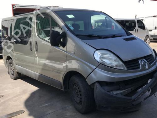 Alternator RENAULT TRAFIC II Bus (JL) 2.0 dCi 115 (JL00, JL01, JL0H, JL0M, JL0U) | BP28276871M7 - Image 16