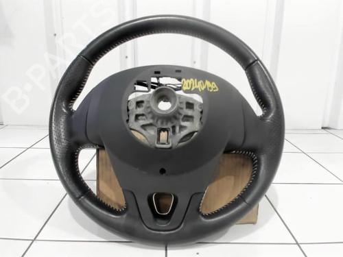 Used Steering wheel Steering wheel RENAULT SCÉNIC III (JZ0/1_) 1.2 TCe (JZ16) (132 hp) 25647445 25647445
