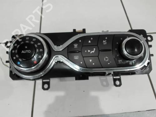 Used Climate control Climate control RENAULT CAPTUR I (J5_, H5_) 1.5 dCi 90 (J5N4, J5M5, J5MW, J5M6, J5AL, J5AJ) (90 hp) 25647843 25647843