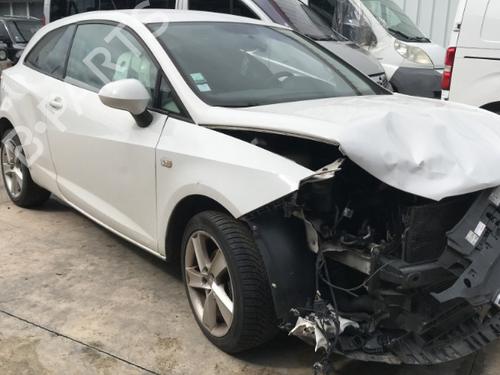 ABS pump SEAT IBIZA IV (6J5, 6P1) 1.2 TDI | BP27218797M43 