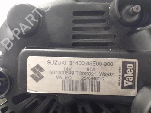 Alternator SUZUKI SWIFT III (MZ, EZ) 1.3 DDiS (RS413D) | BP31068924M7  - Image 5