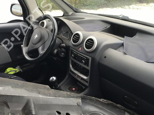Left sun visor PEUGEOT 1007 (KM_) 1.6 HDi | BP30597169I1 - Image 4
