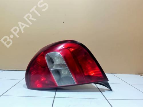 Right taillight CITROËN C5 I (DC_) 2.0 16V (DCRFNC, DCRFNF) | BP25635317C35 - Image 3