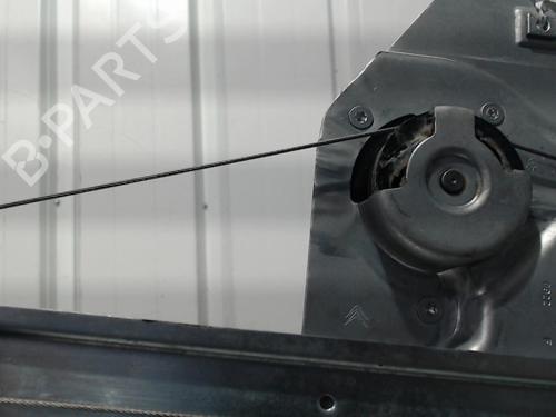 Front right window mechanism CITROËN BERLINGO MULTISPACE (B9) 1.6 HDi 110 | BP28795430C23