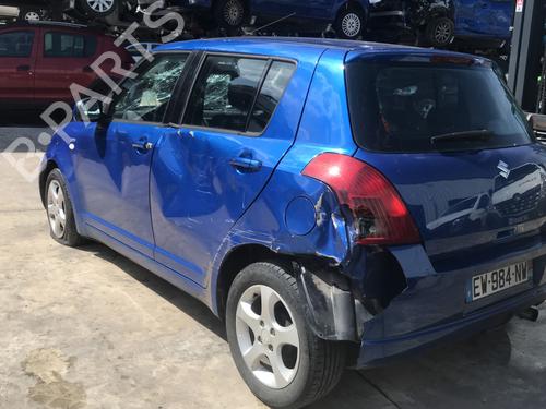 Starter SUZUKI SWIFT III (MZ, EZ) 1.3 DDiS (RS413D) | BP31801073M8 - Image 8