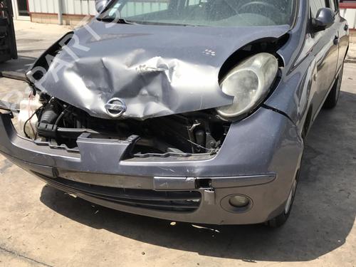 Left mirror NISSAN MICRA III (K12) 1.2 16V | BP25648623C26 