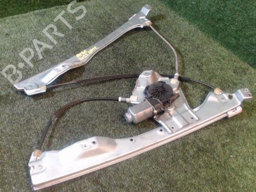 Vindusheismekanisme venstre foran RENAULT CLIO III (BR0/1, CR0/1) 1.5 dCi (C/BR0G, C/BR1G) (68 hp) 25642658