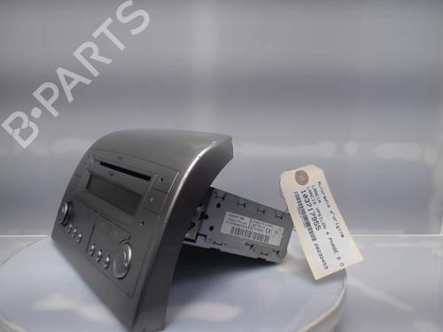Radio LANCIA YPSILON (843_) 1.3 D Multijet (843.AXE11, 843.AXE1A) | BP28175628E6 