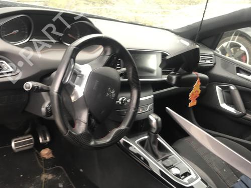 Steering column stalk PEUGEOT 308 II (LB_, LP_, LW_, LH_, L3_) 1.6 BlueHDi 120 | BP29736101I23