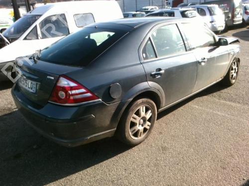 Front wiper motor FORD MONDEO III (B5Y) 2.0 16V TDDi / TDCi | BP25640638M29 