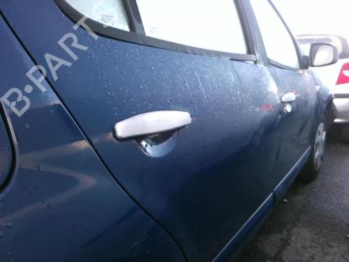 Climate control DACIA SANDERO | BP25636032I5 - Image 10