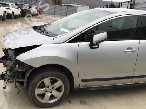 Front wiper motor PEUGEOT 3008 I MPV (0U_) 1.6 HDi | BP25639627M29 