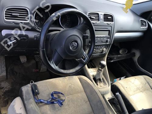 Front wiper motor VW GOLF VI (5K1) 2.0 TDI | BP25628762M29  - Image 11