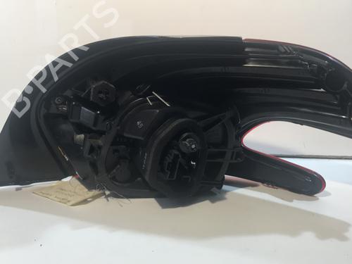 Used Left taillight Left taillight PEUGEOT 208 I (CA_, CC_) 1.6 HDi / BlueHDi 75 (75 hp) 29465955 29465955