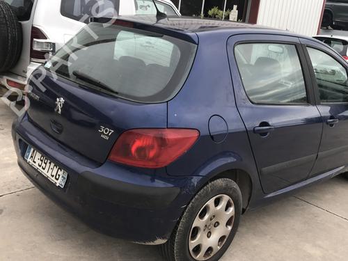 Left front window switch PEUGEOT 307 (3A/C) 1.6 HDi | BP25638835I27 - Image 6