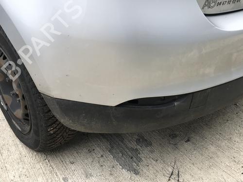 Right front door RENAULT MEGANE III Hatchback (BZ0/1_, B3_) 1.5 dCi | BP29271511C3 