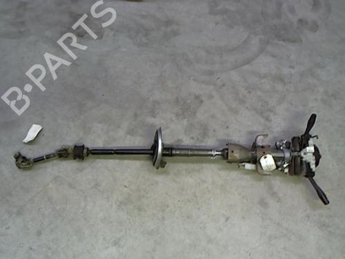 Used Steering column Steering column CITROËN C2 (JM_) 1.6 HDi (109 hp) 25646641 25646641