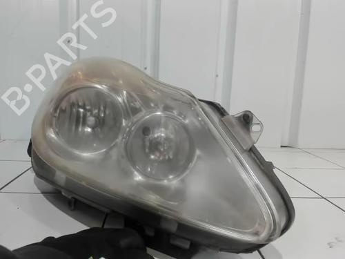Right headlight OPEL CORSA D (S07) 1.3 CDTI (L08, L68) | BP25647769C29  - Image 5