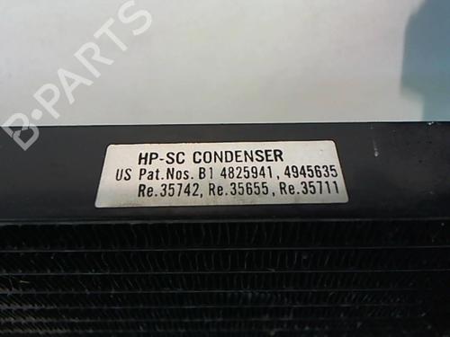 Used AC radiator AC radiator VW POLO III (6N1) 60 1.4 (60 hp) 25646972 25646972