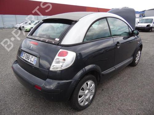 Steering column CITROËN C3 Pluriel (HB_)  | BP25641043M21  - Image 12