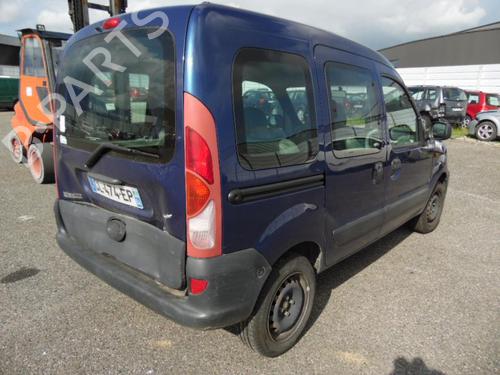 AC compressor RENAULT KANGOO Express (FC0/1_) | BP25641101M34 - Image 7