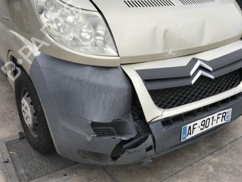 Climate control CITROËN JUMPER II Van 2.2 HDi 120 | BP25639321I5 - Image 16